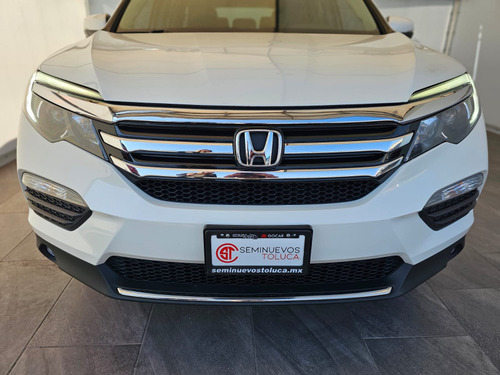 Honda Pilot 2017