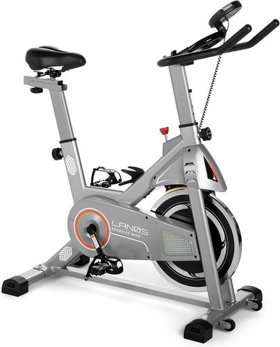 Lanos Bicicleta Estática Spinning Indoor Cycling