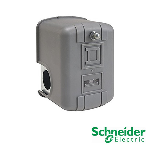 Kit Hidroneumatico Varem Tanque 24l. Presóstato Square D