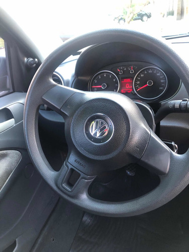Volkswagen Gol Trend 1.6 Pack Ii 101cv 3p 2013