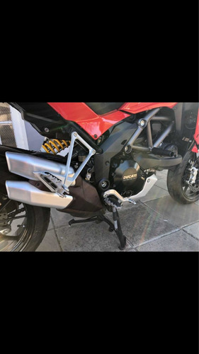 Imagen 12 de 12 de Ducati Multistrada 1200 Abs