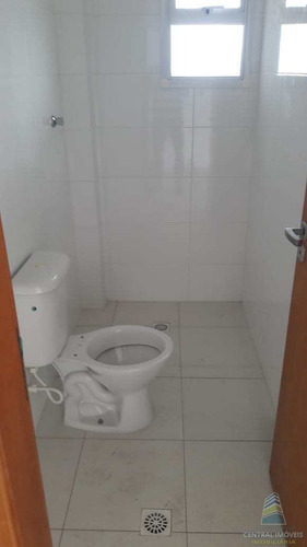 Apartamento Com 3 Dorms, Canto Do Forte, Praia Grande - R$ 464 Mil, Cod: 9407 - V9407