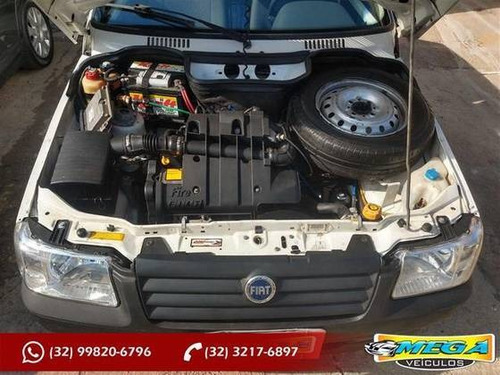 Imagem 15 de 15 de Fiat Uno 1.3 Mpi Furgão 8v Flex 2p Manual
