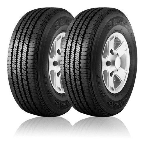 Pneu Aro 16 255/70r16 111h Bridgestone Dueler Ht 684ii Kit 2