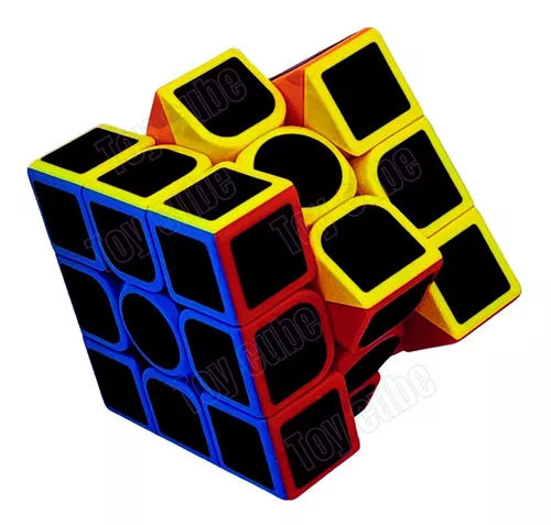 Cubo Mágico Profissional Carbono 3x3x3 Cube Series Original Modelos Premium  Speed - Artigos infantis - Jardim das Indústrias, São José dos Campos  1251268631