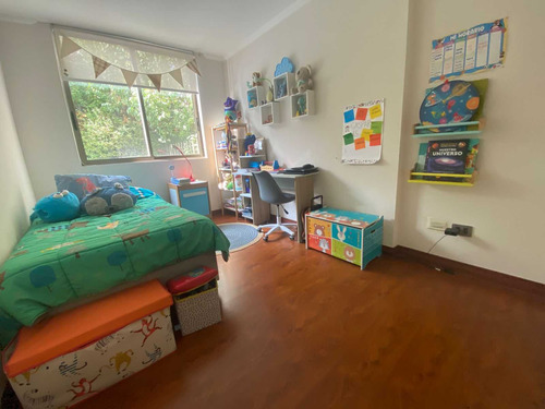 Depto 5d,4b Primer Piso Con Patio. (96797)