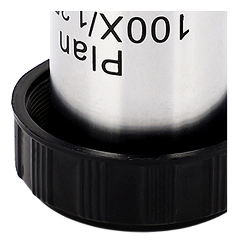Accesorio Para Lente De Objetivo Microscópico Infinite 100x