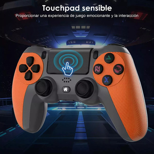 . Control Inalámbrico Mando Compatible Con For Play Station
