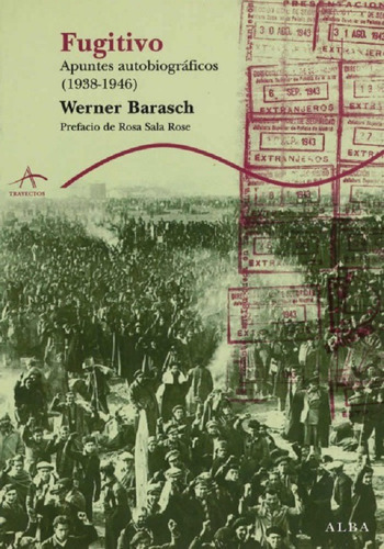 Fugitivo - Barasch Werner