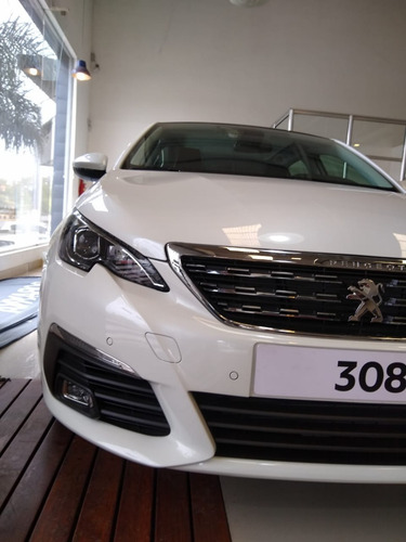 Imagen 11 de 15 de Robayna| Peugeot 308s Allure Plus 1.6thp2021 0km| Robayna Ls