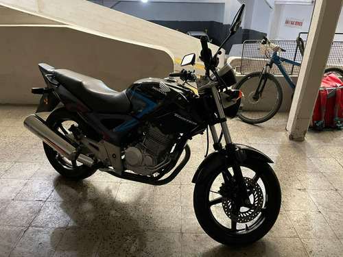 Imagen 8 de 12 de Honda Twister Cbx 250