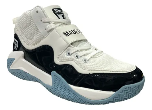 Zapatilla De Basquet Spalding Hombre Indoor All Court Basket