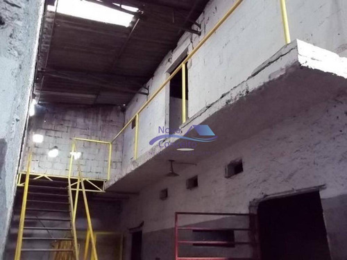 Imagem 12 de 18 de Galpão Para Alugar, 2000 M² Por R$ 20.000,00/mês - Jardim Aricanduva - São Paulo/sp - Ga0168