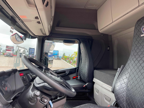Scania R540 6x4 Traçado Ano 2024 Highline