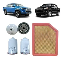 Comprar Filtros Jac T6 T8( 1 Aire Motor+2 Filtros Combustible Diésel
