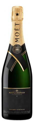 Champagne Moet Chandon Grand Vintage 2013 750ml