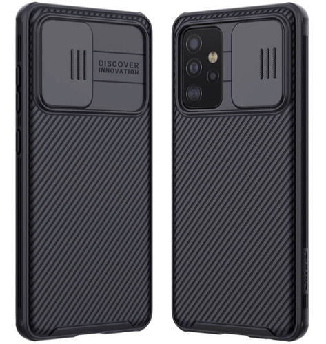 Case Nillkin Camshield Pro Para Galaxy A52 / A52s (2021)