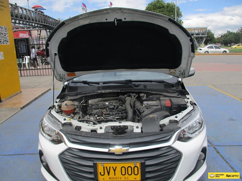 Chevrolet Onix LT 1000CC TURBO AT AA
