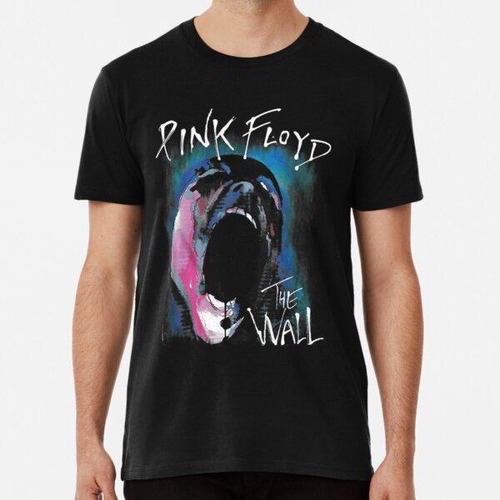 Remera Pink Floyd Retro Faded The Wall Fan De Regalo Perfect