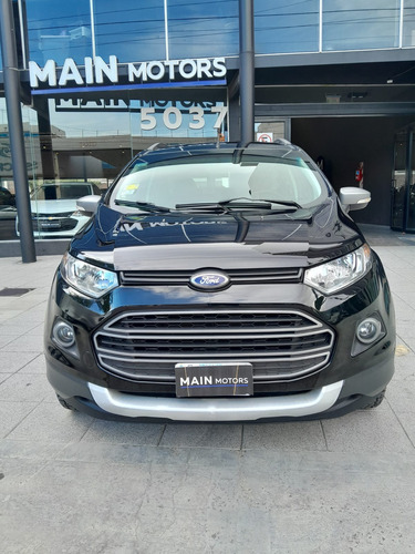 Ford Ecosport 1.6 Freestyle 110cv 4x2