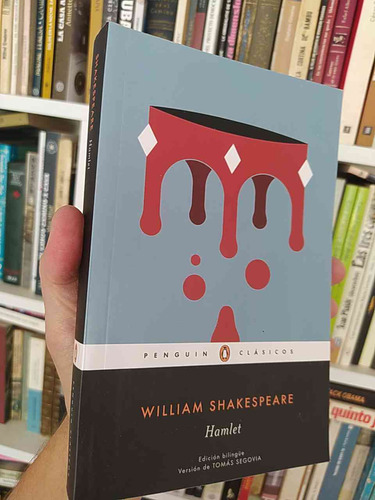 Hamlet  William Shakespeare Edición Bilingüe  Penguin Clásic
