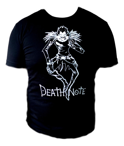 Playera Death Note Anime