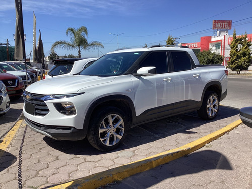 Chevrolet Montana 1.2 Lt At