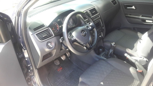 Volkswagen Crossfox 1.6 2015