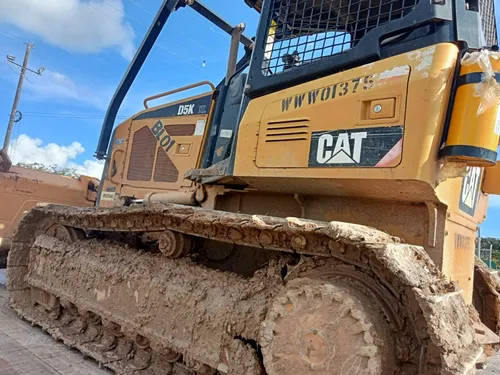 Bulldozer Cat D5k Xl