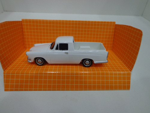 Siam Di Tella Pick Up Blanco 1/43variedad Colores Y Modelos