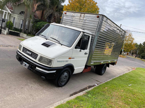 Iveco Daily 4910 Camion Muy Bueno Permuto