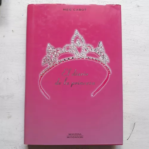 El Diario De La Princesa Meg Cabot