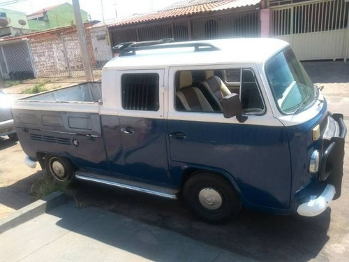 Volkswagen Kombi Pik Upe
