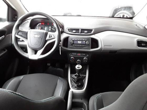 Chevrolet Onix 1.0 Mpfi Lt 8v Flex 4p Manual