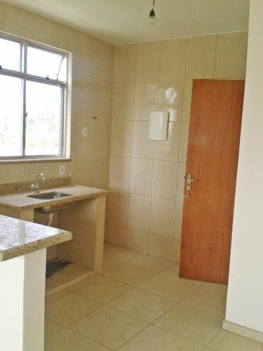 Imagem 8 de 11 de Vila São Luis/belford Roxo. Condomínio Casa Triplex - 2 Quartos, Sl, Coz, 2 Banheiros E Garagem. - Ca0075 - 32690365