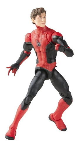 Spider-man Upgrade Suit No Way Home Marvel Legends Series