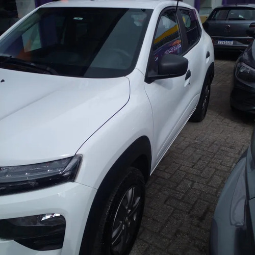 Renault Kwid Zen 1.0 12v SCe (Flex)