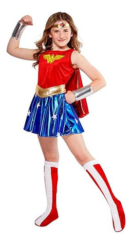 Disfraces Para Mujeres Halloween Disfraz Infantil De Super D