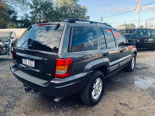 Jeep Grand Cherokee 2004 4.7 Limited 5p