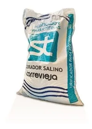 comprar Sal Para Piscinas Torrevieja 25 Kilos - Prolimpio
