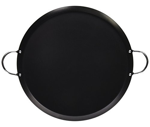 Usa Car-52023 13.5' Nonstick Carbon Steel Small Round C...