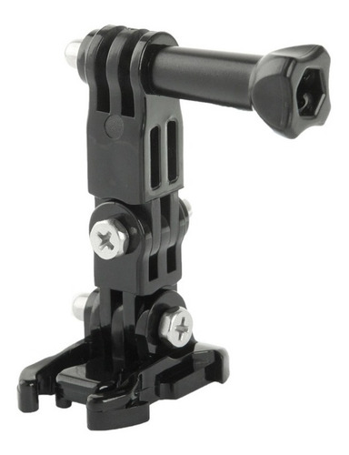 Imagen 9 de 10 de Soporte Multifuncional Para Gopro, Osmo Y Camaras Deportivas