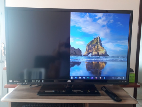 Tv Toshiba Led 40 Modelo Le4056 - C/ Defeito (vendo Peças)