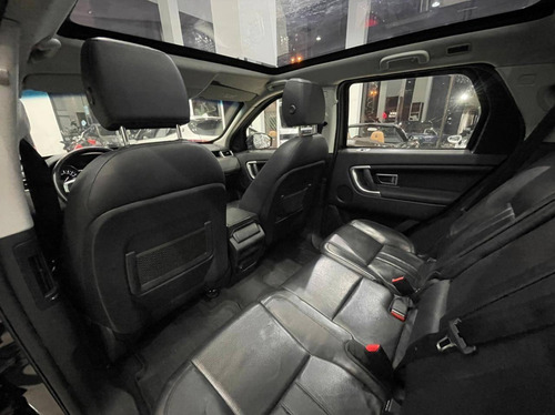 Imagem 10 de 12 de Land Rover Discovery Sport 2.0 16v Si4 Turbo Gasolina Hse