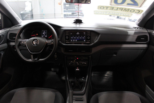 Imagem 7 de 14 de Volkswagen T-cross T-cross 1.0 Tsi Flex 12v 5p Aut. Flex Au