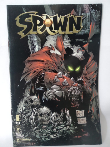 Spawn 114 Editorial Vid