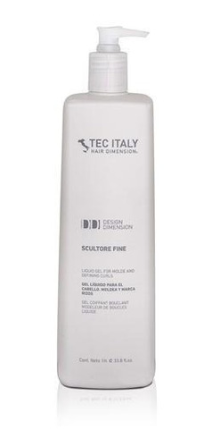 Gel Scultore Fine Tec Italy 1 Litro Tec Italy