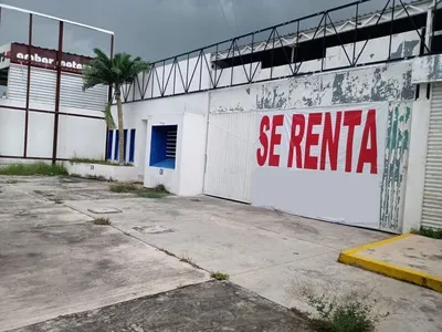 Bodega en renta