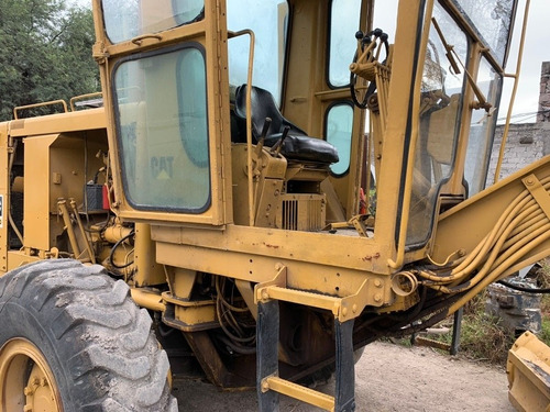Imagen 5 de 11 de Caterpillar 130 G 130g Acepto Cambio