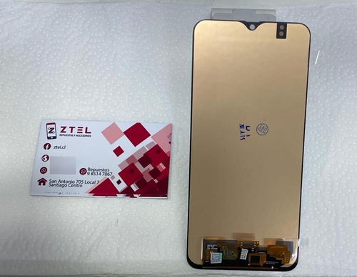 Imagen 2 de 2 de Pantalla Completa Samsung M31 (oled)
